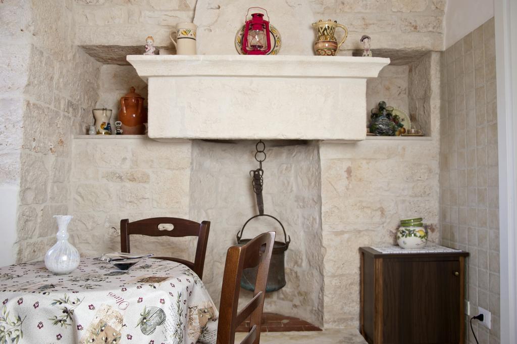 מרטינה פרנקה Cuore Dei Venti מראה חיצוני תמונה